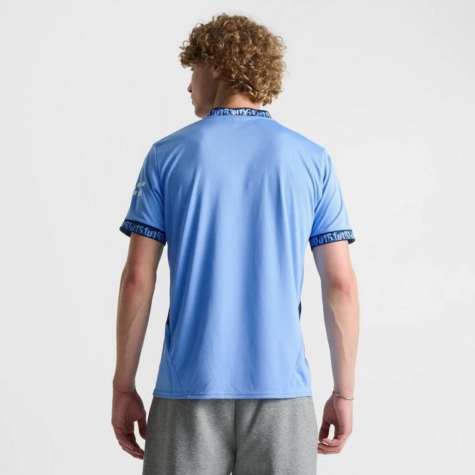 Puma Men's Puma Manchester City 24-25 Home Replica Soccer Jersey 4