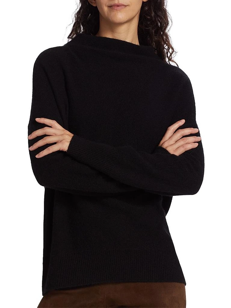 Vince Funnelneck Cashmere Sweater 3