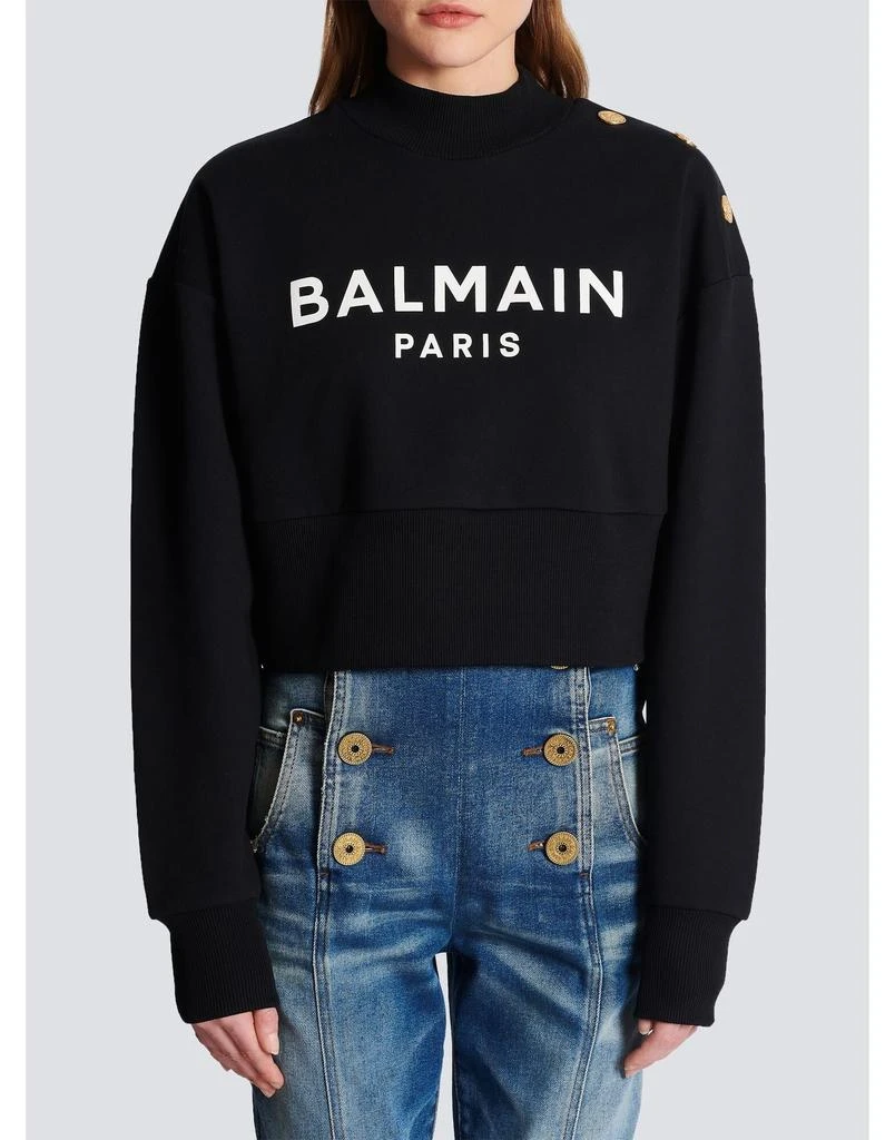 Balmain Sweatshirt 4