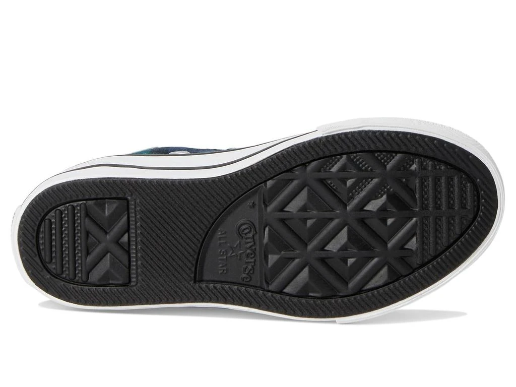 Converse Chuck Taylor All Star Plaid (Little Kid) 3