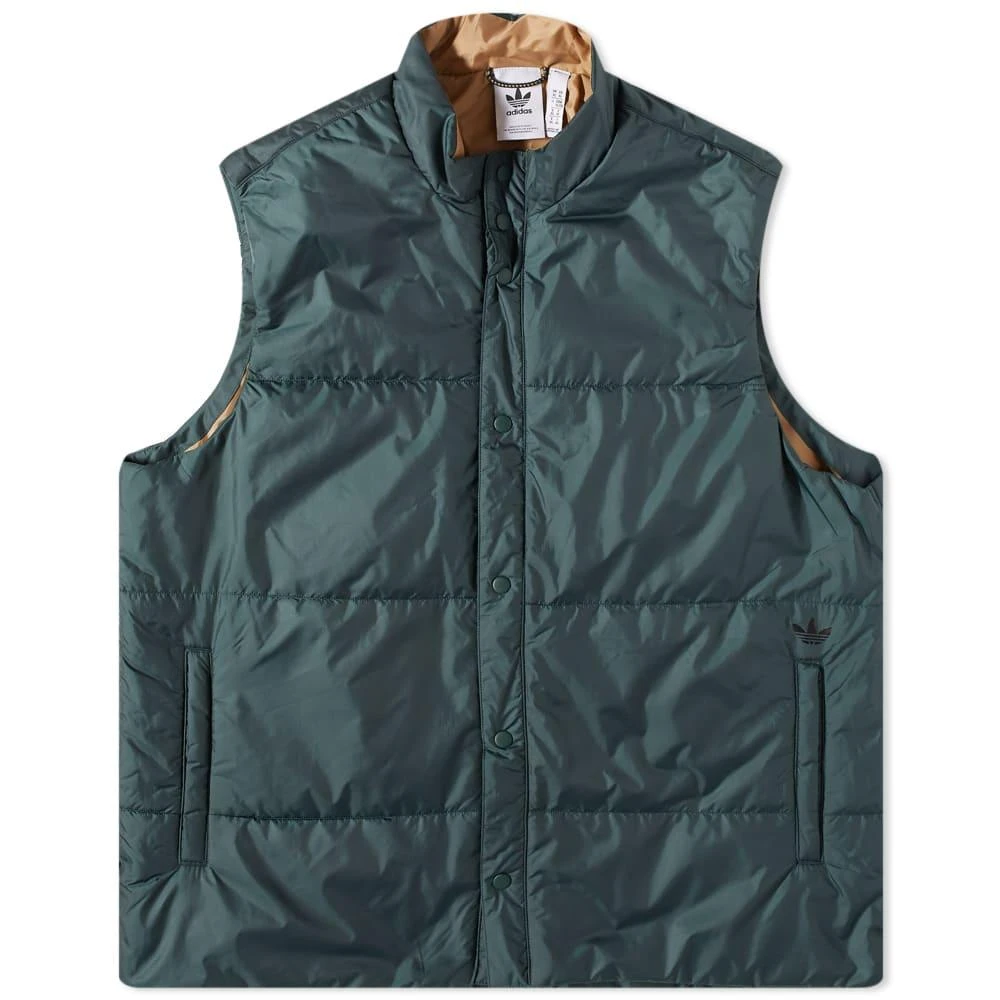 Adidas Adidas Skate Insulated Vest 1