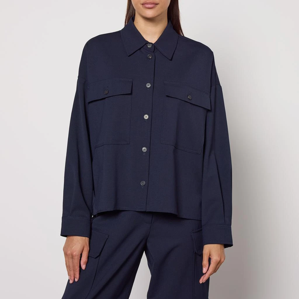Weekend Max Mara Twill Shirt 3