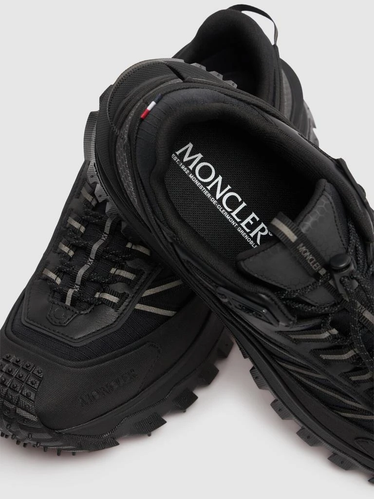 Moncler 4.5cm Trailgrip Gtx Tech Sneakers 3