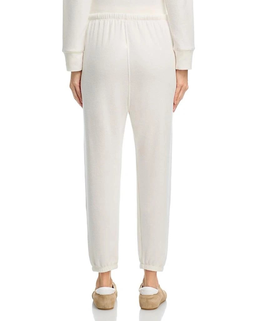 perfectwhitetee Mare Brushed Sweater Jersey Joggers 3