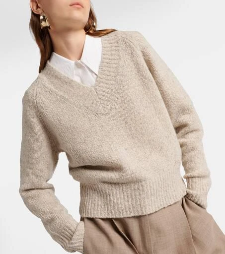 Jardin des Orangers Cashmere sweater 5