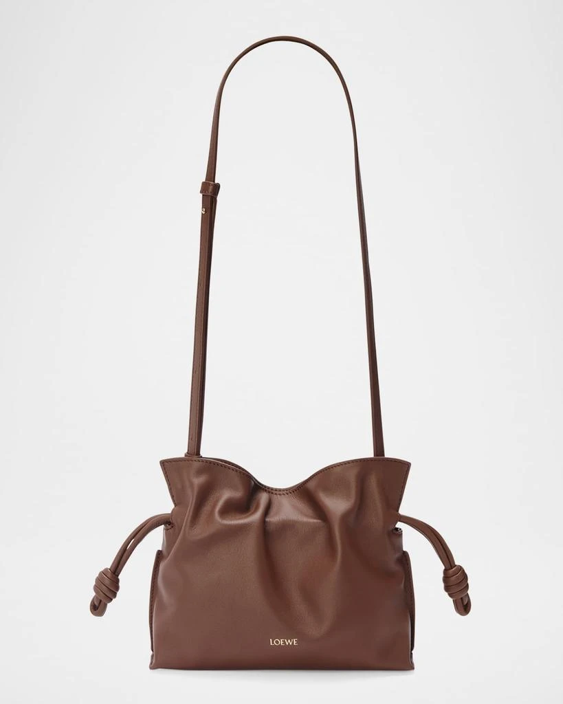 Loewe x Suna Fujita Flamenco Mini Hamster Clutch Bag in Leather 2