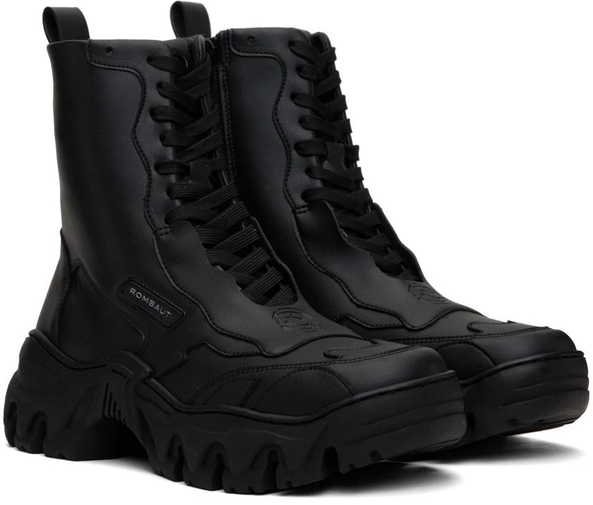 Rombaut Black Boccaccio II Boots 4