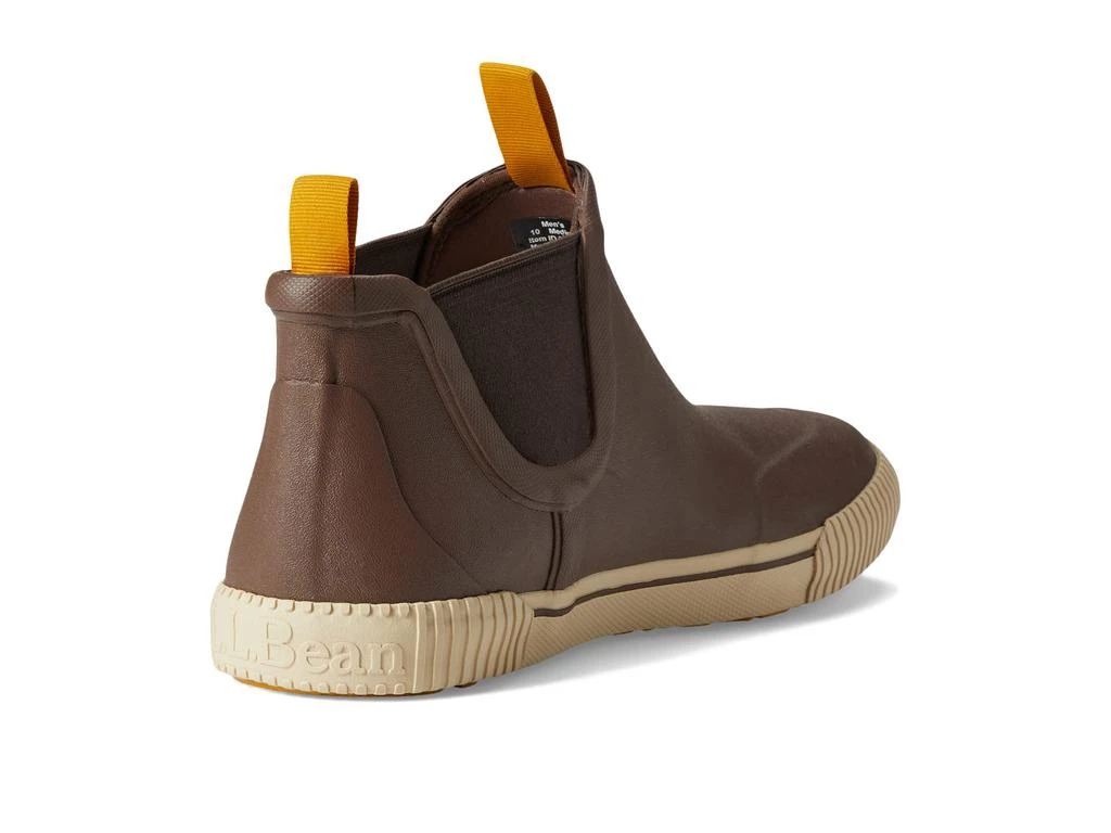 L.L.BEAN Wellie Sport Rubber Chelsea 5