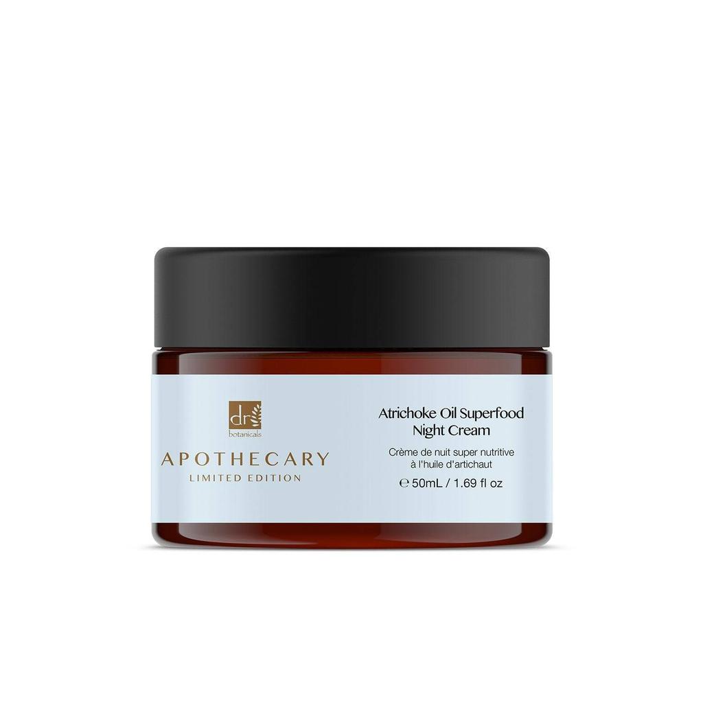 Dr Botanicals Dr Botanicals Artichoke Oil Superfood Night Cream