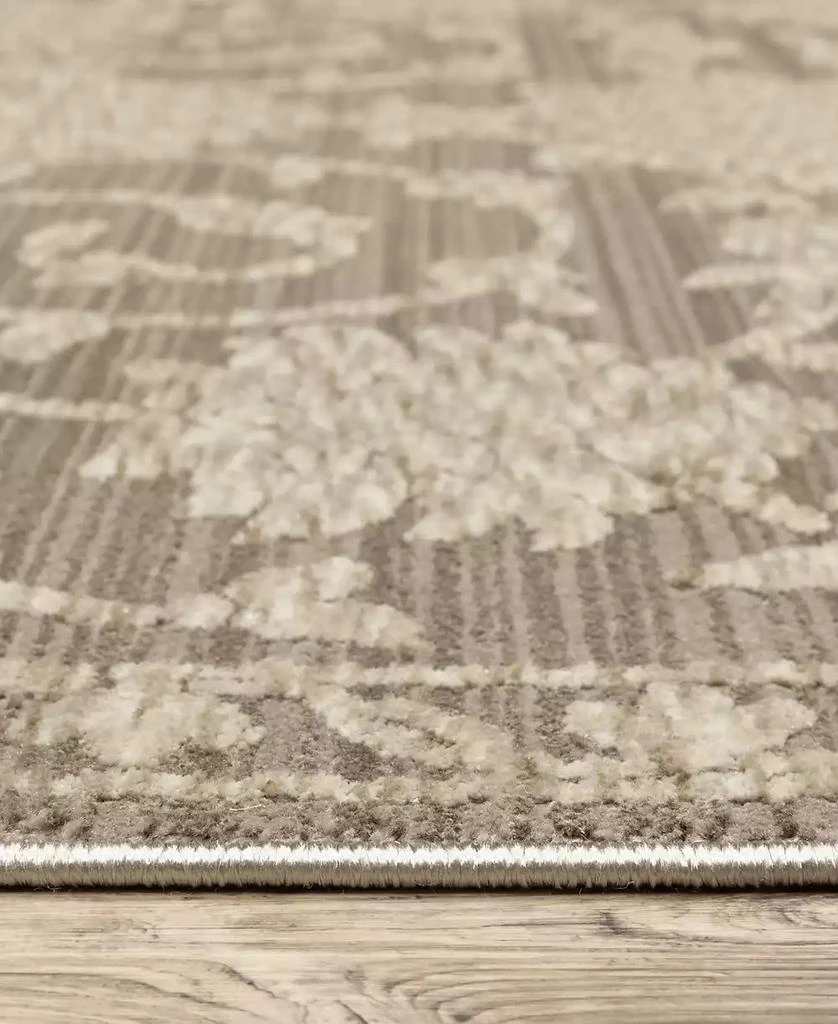 Oriental Weavers Capella CAP09 5'3"x7'6" Area Rug 4