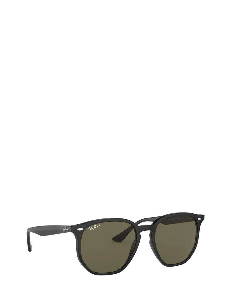 Ray-Ban Ray-Ban RB4306 Hexagonal Frame Polarised Sunglasses 3