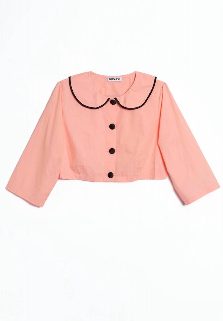 BATSHEVA Batsheva - Carroll Top