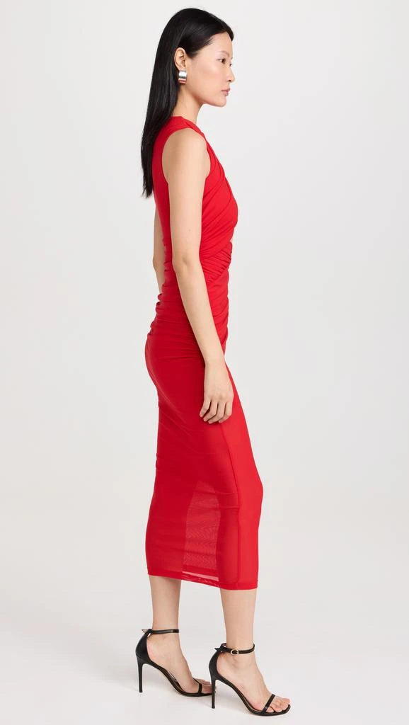 Misha Isabella Midi Dress 3