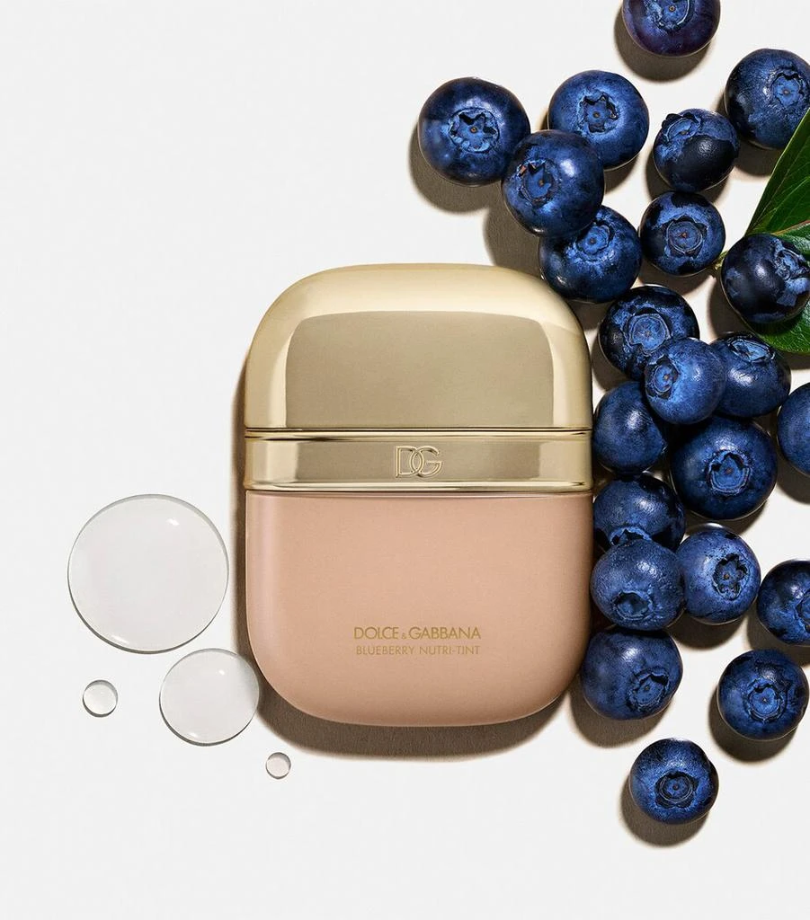 Dolce & Gabbana Blueberry Nutri Tint Hydro Glow & Fresh Skin Tint 5
