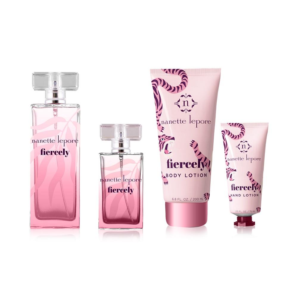 Nanette Lepore 4-Pc. Fiercely Gift Set
