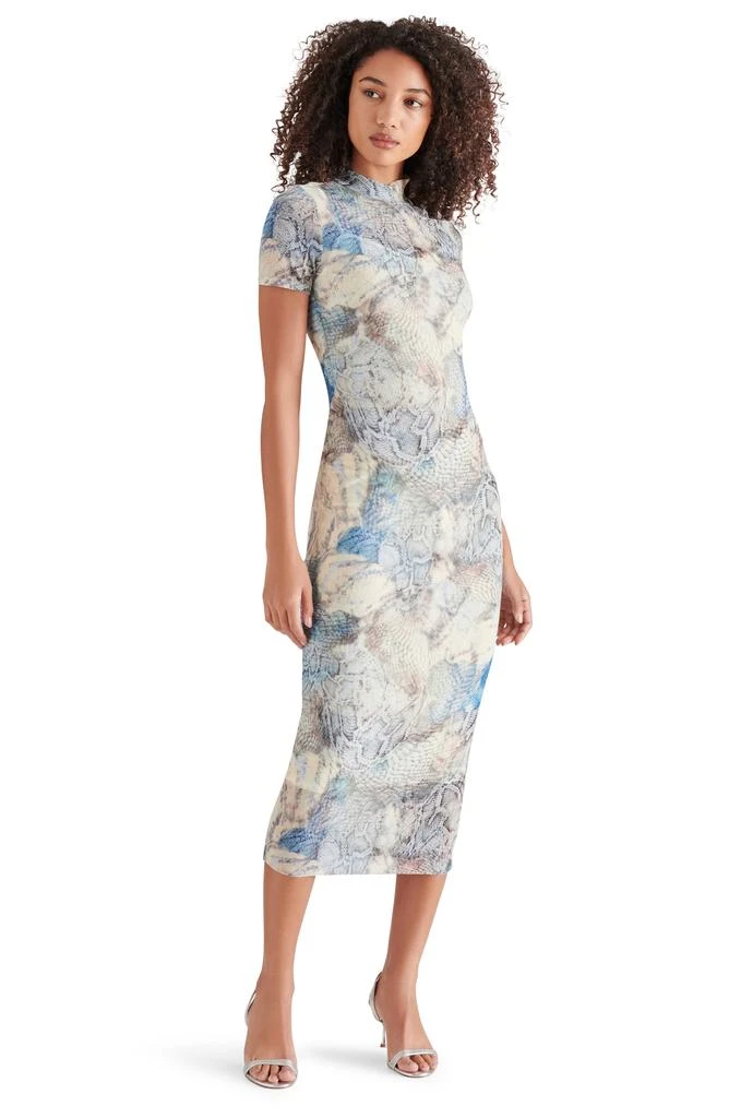 Shop Viv Snakeskin Print Mesh Midi Dress on Sale at BeyondStyle  Get 85%  Off Viv Snakeskin Print Mesh Midi Dress with Limited-Time Flash Deals,  Exclusive Discounts, and Special Offers. Enjoy Unbeatable
