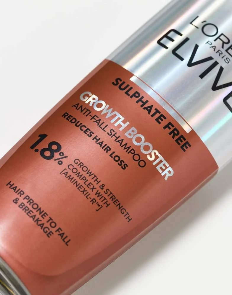 L'Oreal Elvive L'Oreal Paris Elvive Growth Booster Shampoo, 200ml 3