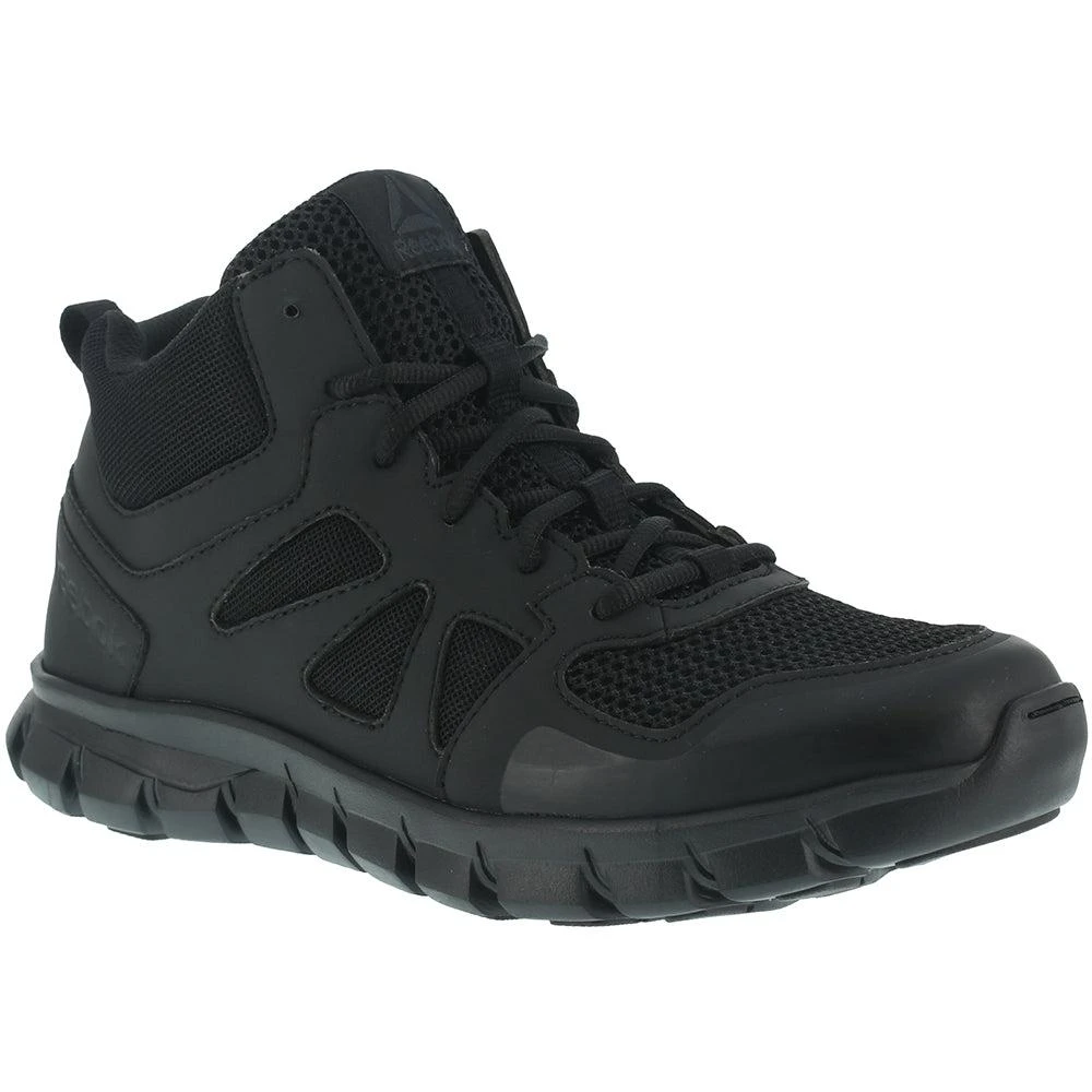 Reebok Sublite Cushion Tactical Mid Soft Toe EH Boots 2
