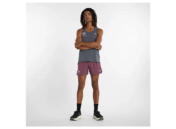 New Balance RBC Brooklyn Half RC Short 5" 9