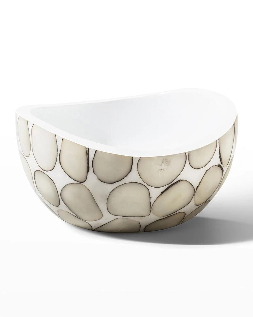LADORADA Tagua Accent Bowl 1