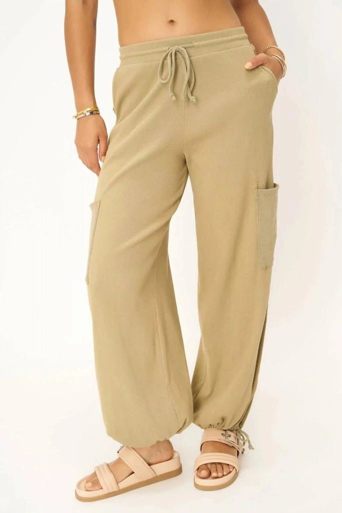 Project Social T Project Social T - Reilley Rib Parachute Pant 2