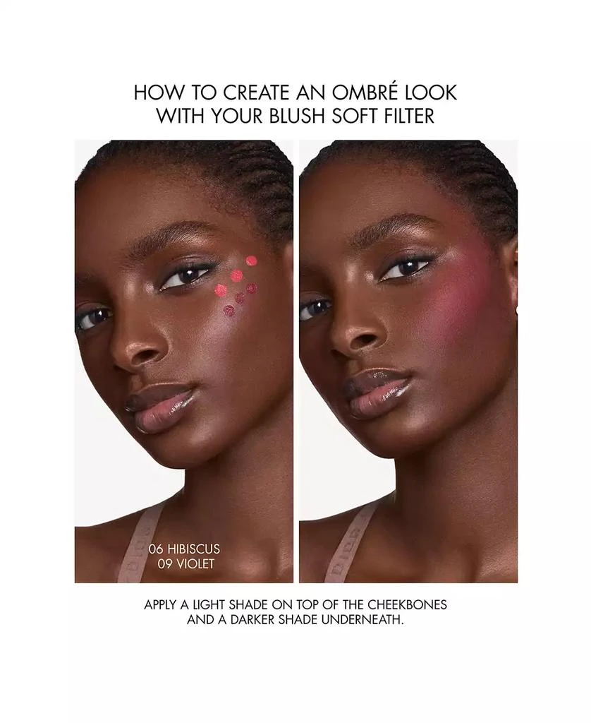 Dior Forever Blush Soft Filter Liquid Blush 13