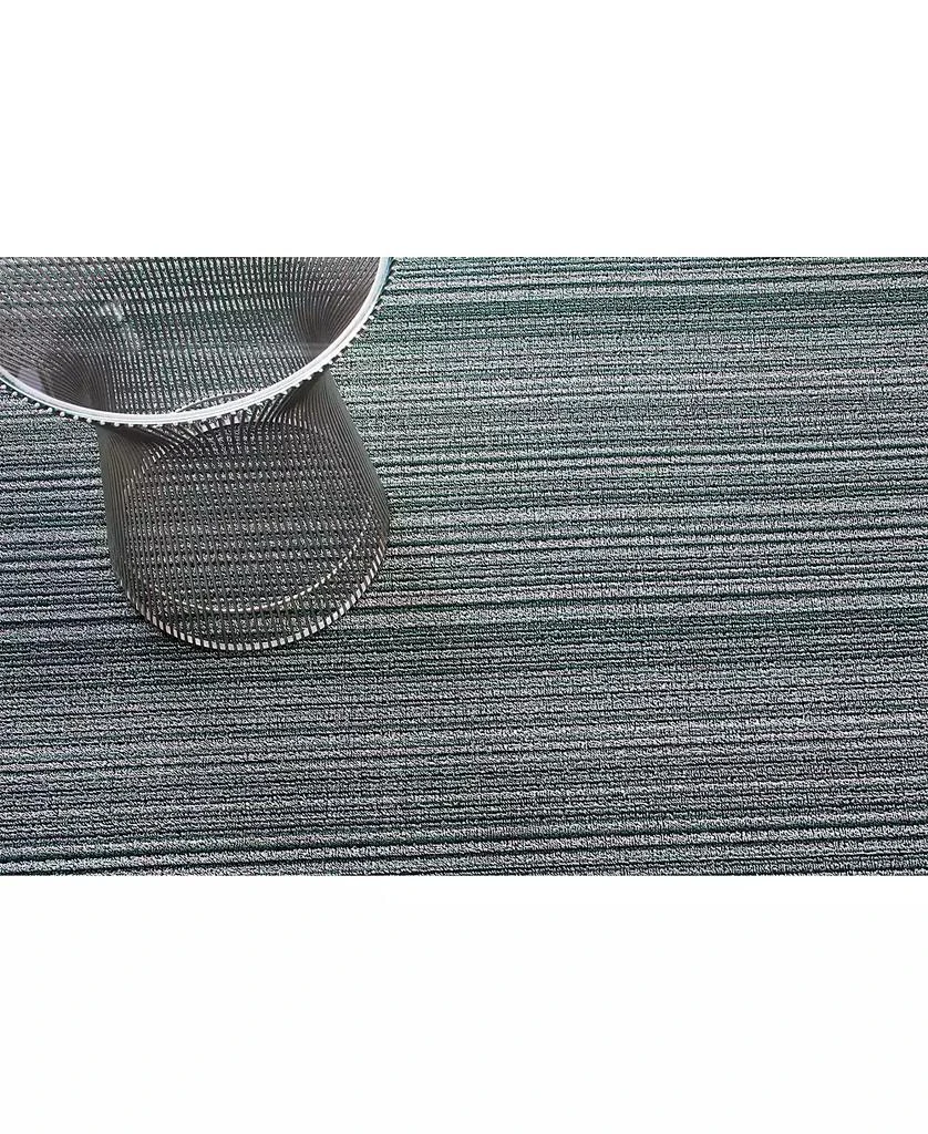 Chilewich Skinny Stripe Shag Utility -24" x 36" 15