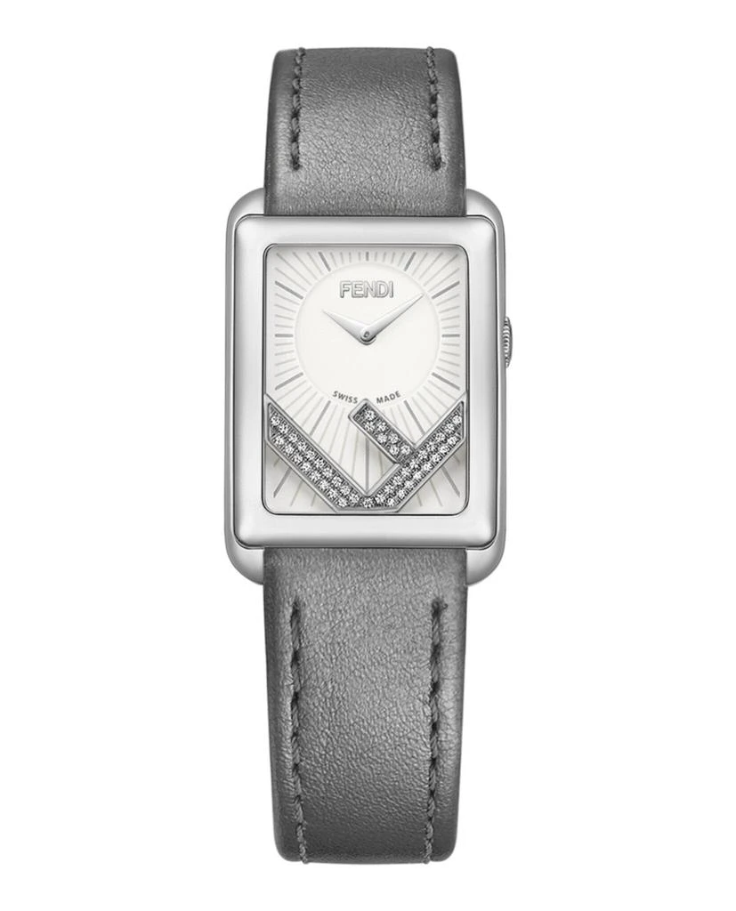 Fendi Run Away Diamond Watch 1