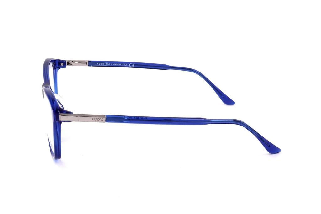 Tod's Tod's Square Frame Glasses 3