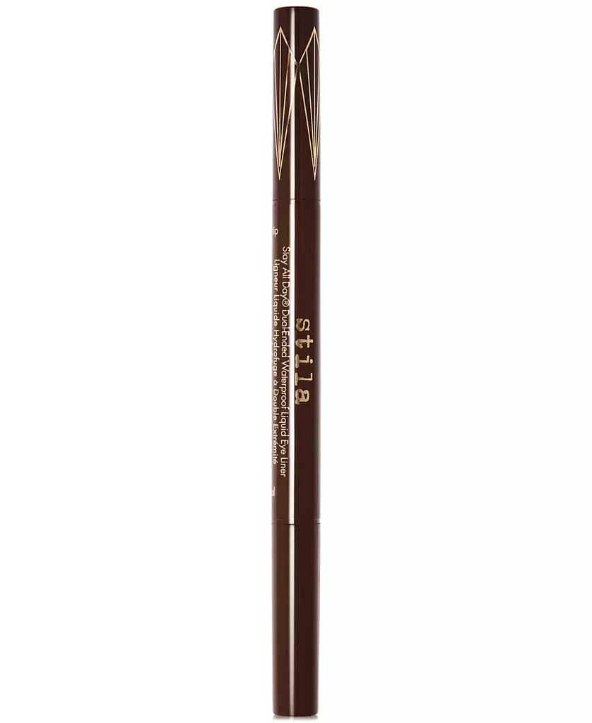 Stila Stay All Day Dual-Ended Waterproof Liquid Eye Liner 10