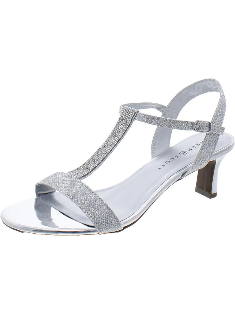 Karen Scott TORIEE Womens Almond toe Kitten heel Heels 1