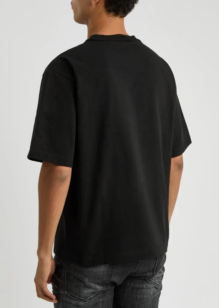 DSQUARED2 Logo-print cotton T-shirt 3