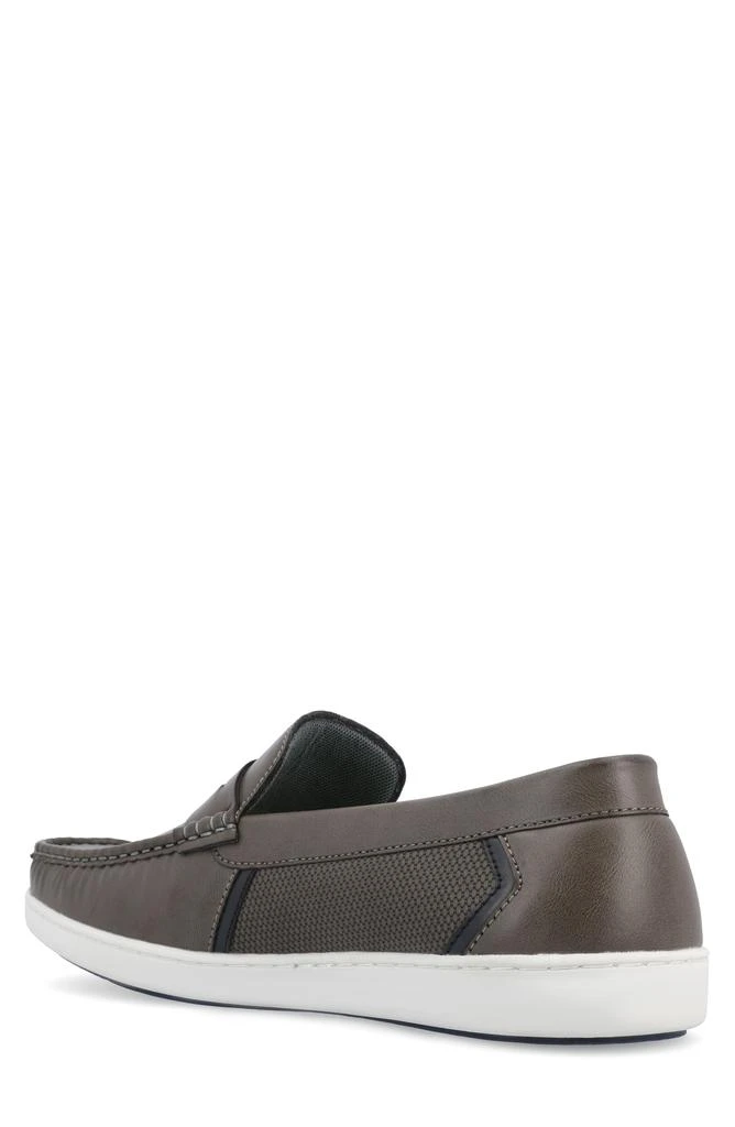 Vance Co. Danny Vegan Leather Penny Loafer 2