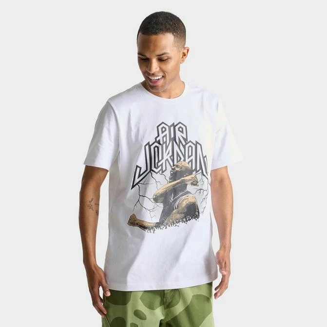Jordan Men's Jordan Sport Dri-FIT Graphic T-Shirt 1