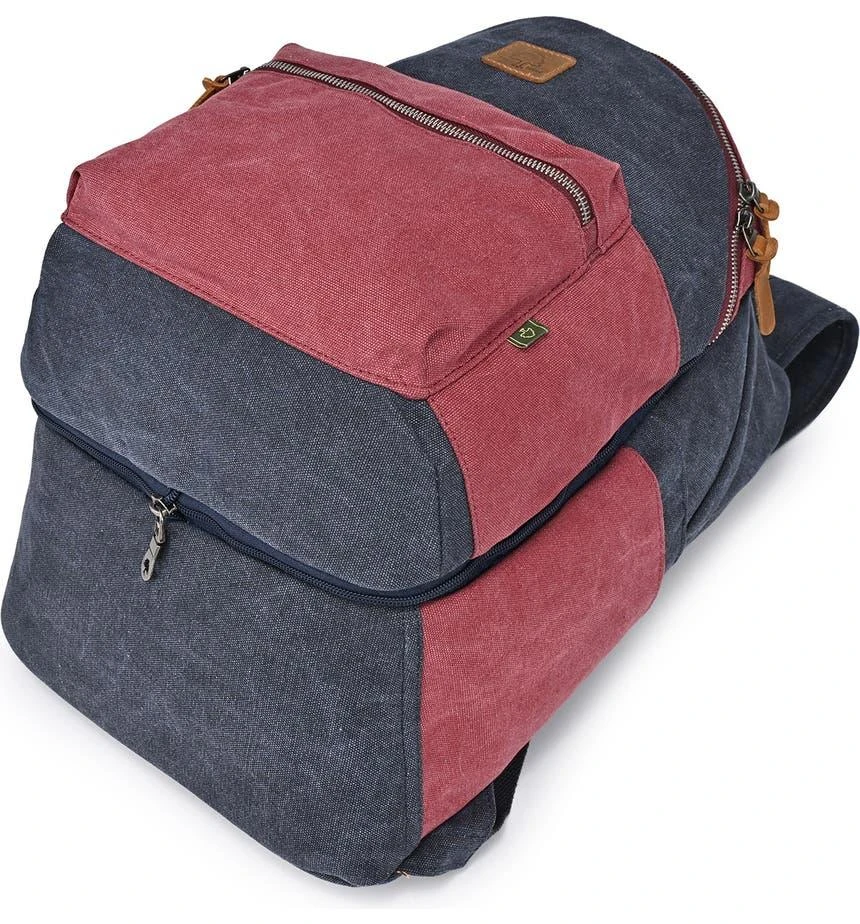 THE SAME DIRECTION Trail Tree Double Backpack 6