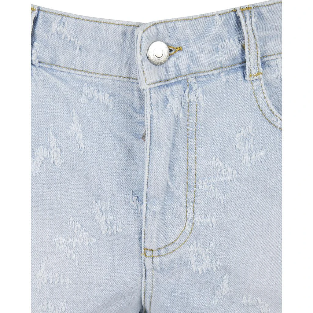 STELLA MCCARTNEY Stella Mccartney Denim Shorts 3