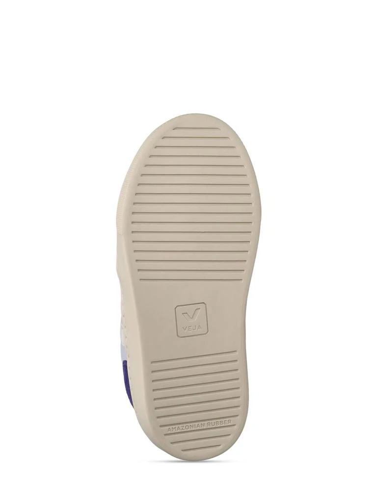 Veja V10 Chrome-free Leather Sneakers 4