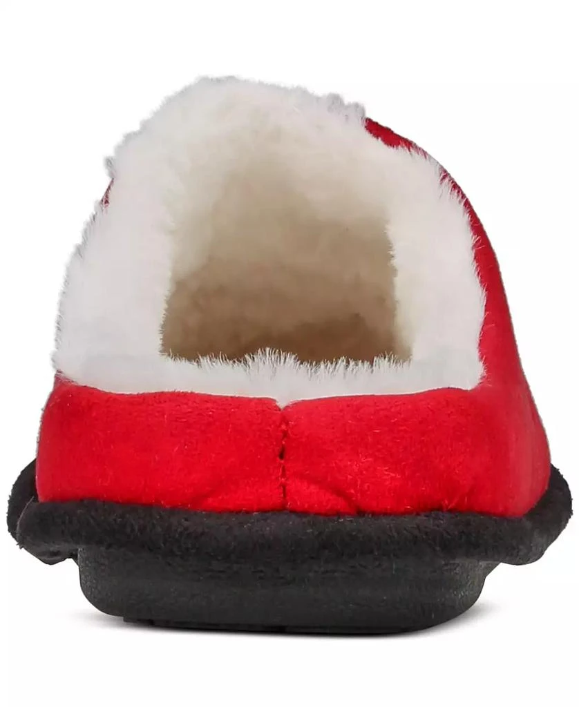 Club Room Men's Dog Slippers, Created for Macy's 3