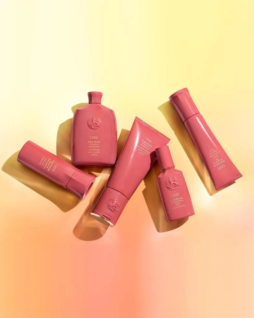 Oribe Bright Blonde Sun Lightening Mist 4