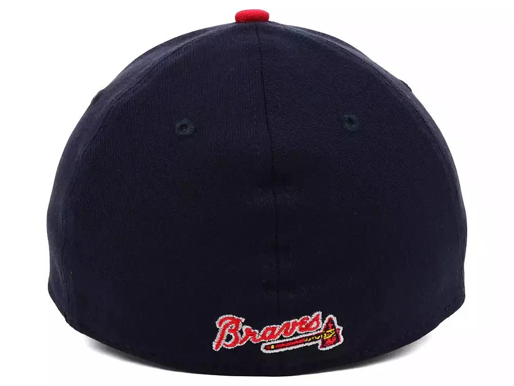 New Era Atlanta Braves Team Classic 39THIRTY Cap 4