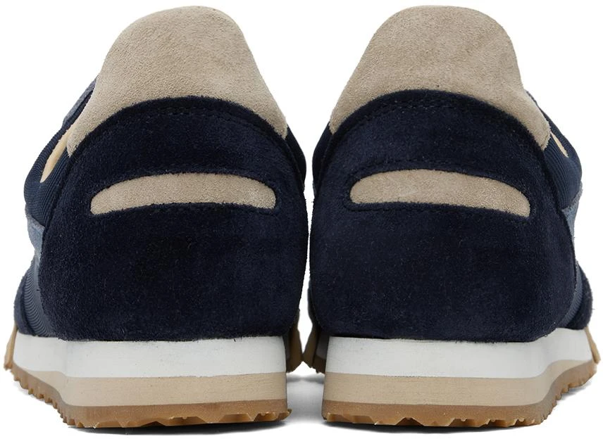 Spalwart Navy Pitch Sneakers 2