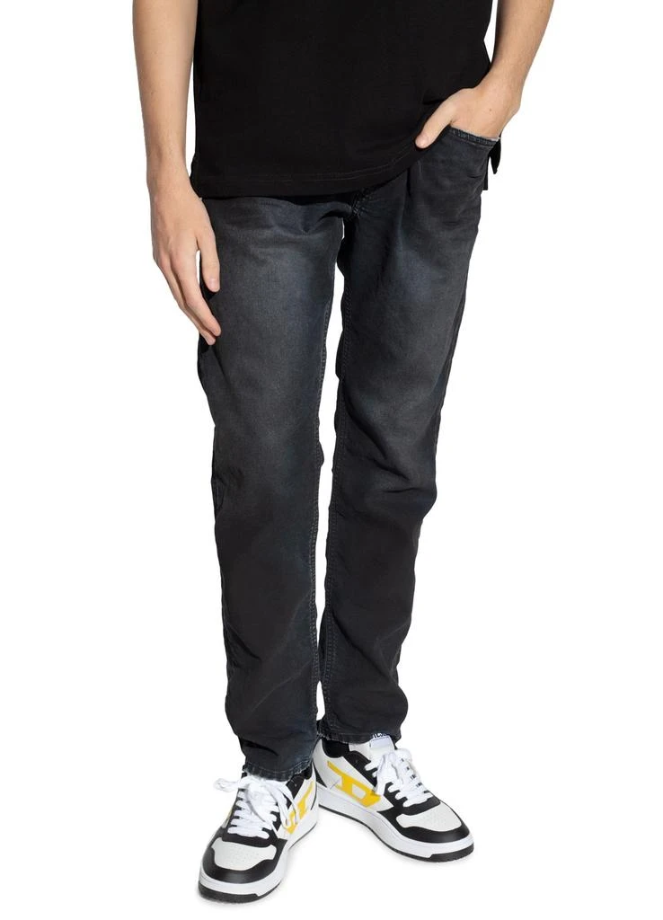 Diesel 2030 d-krooley jogg jogger jeans 2