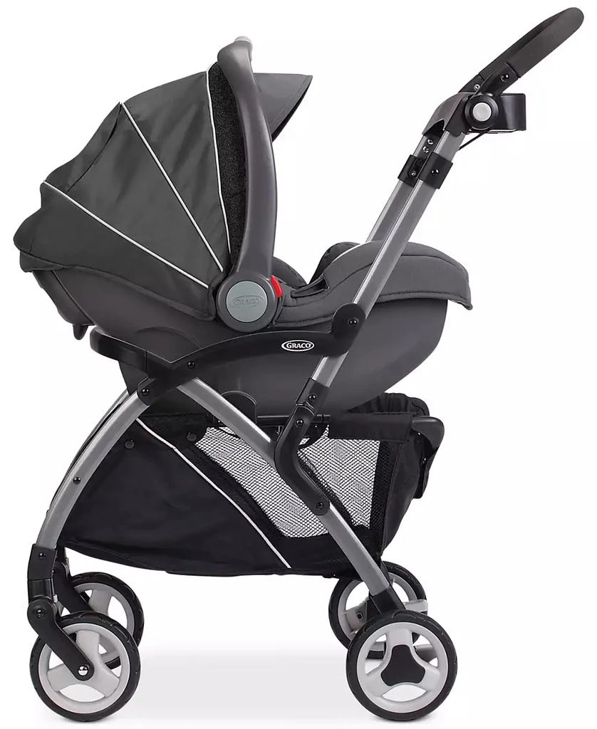 Graco SnugRider Elite Infant Car Seat Frame 2