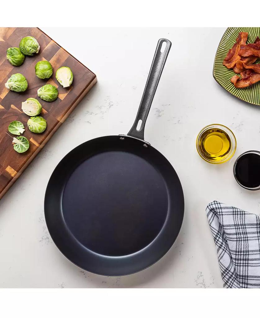 VIKING 12" Blue Carbon Steel Fry Pan