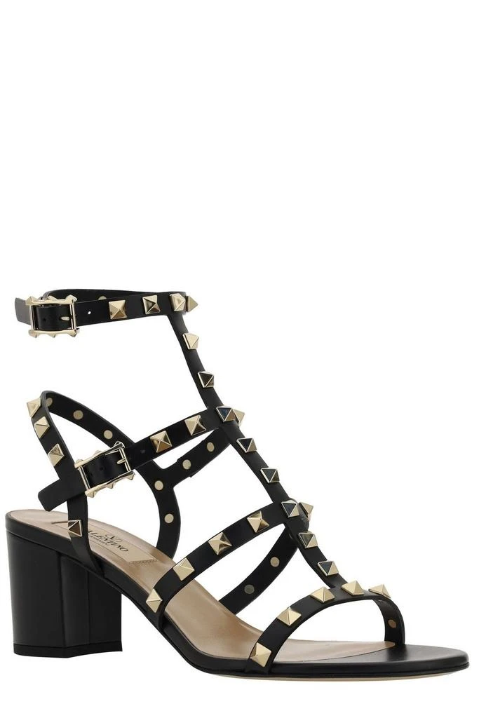 Valentino Valentino Garavani Rockstud Open Toe Sandals 2