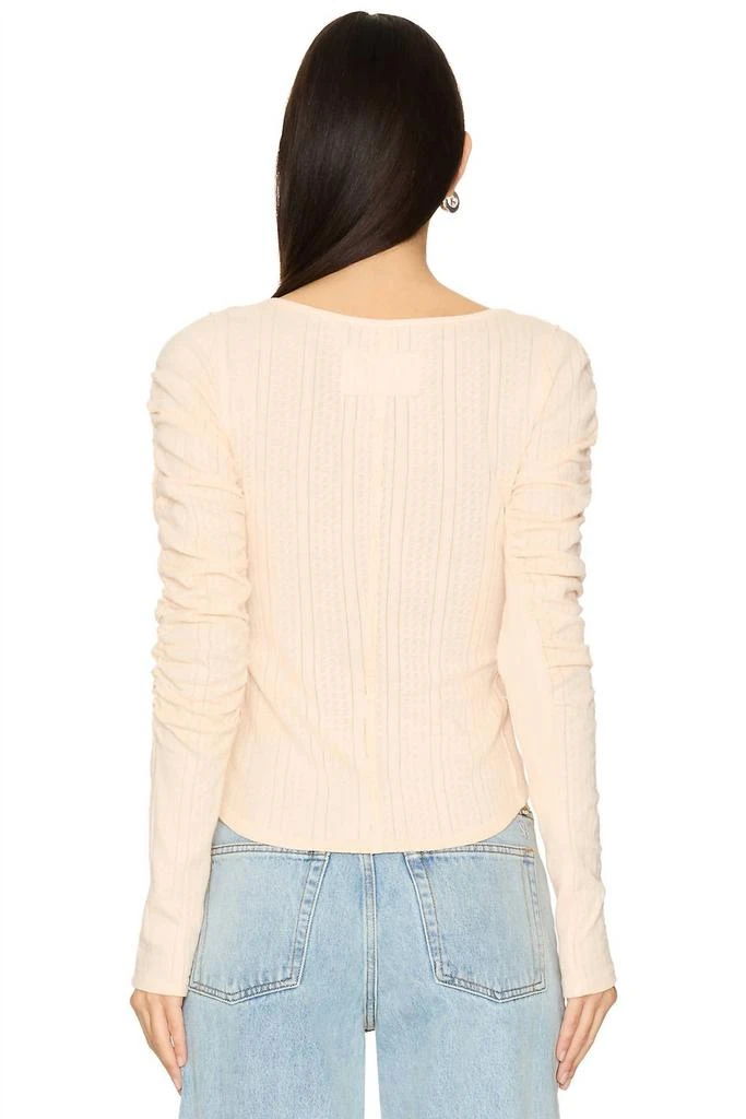 Free People Free People - Hope Henley Top 2