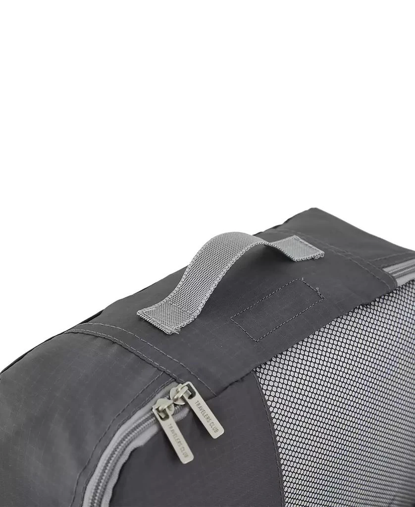 Travelers Club Gwen 4 Piece Hardside Luggage Set 14