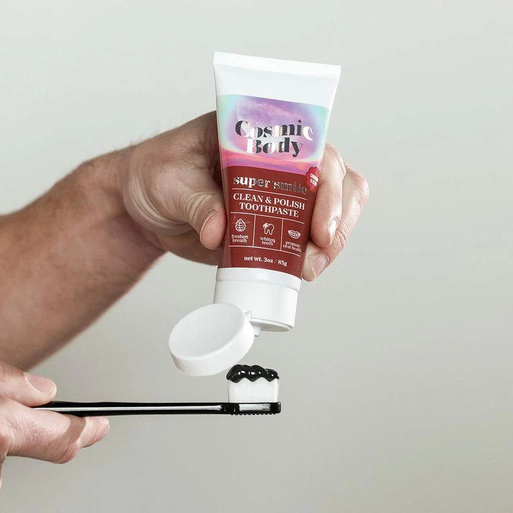 Camille Beckman Super Smile Toothpaste 2