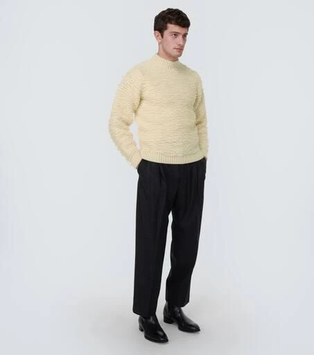 Dries Van Noten Wool sweater 2