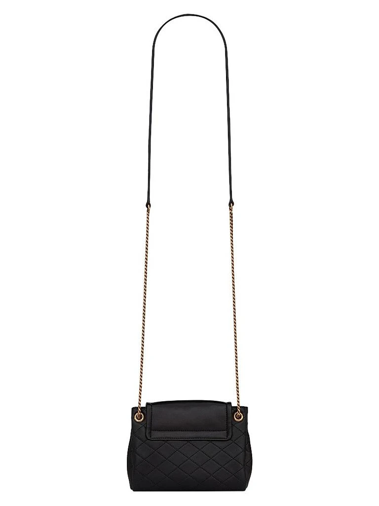 Yves Saint Laurent Mini Nolita In Lambskin 3